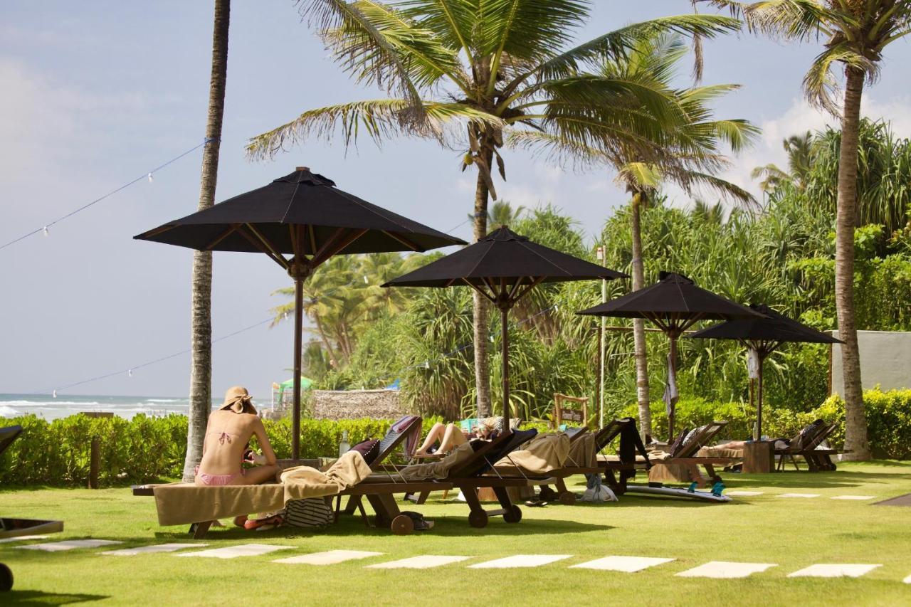 The Sandhya Ahangama Exterior foto
