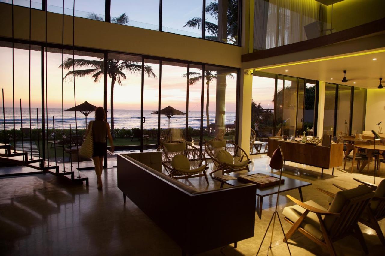 The Sandhya Ahangama Exterior foto