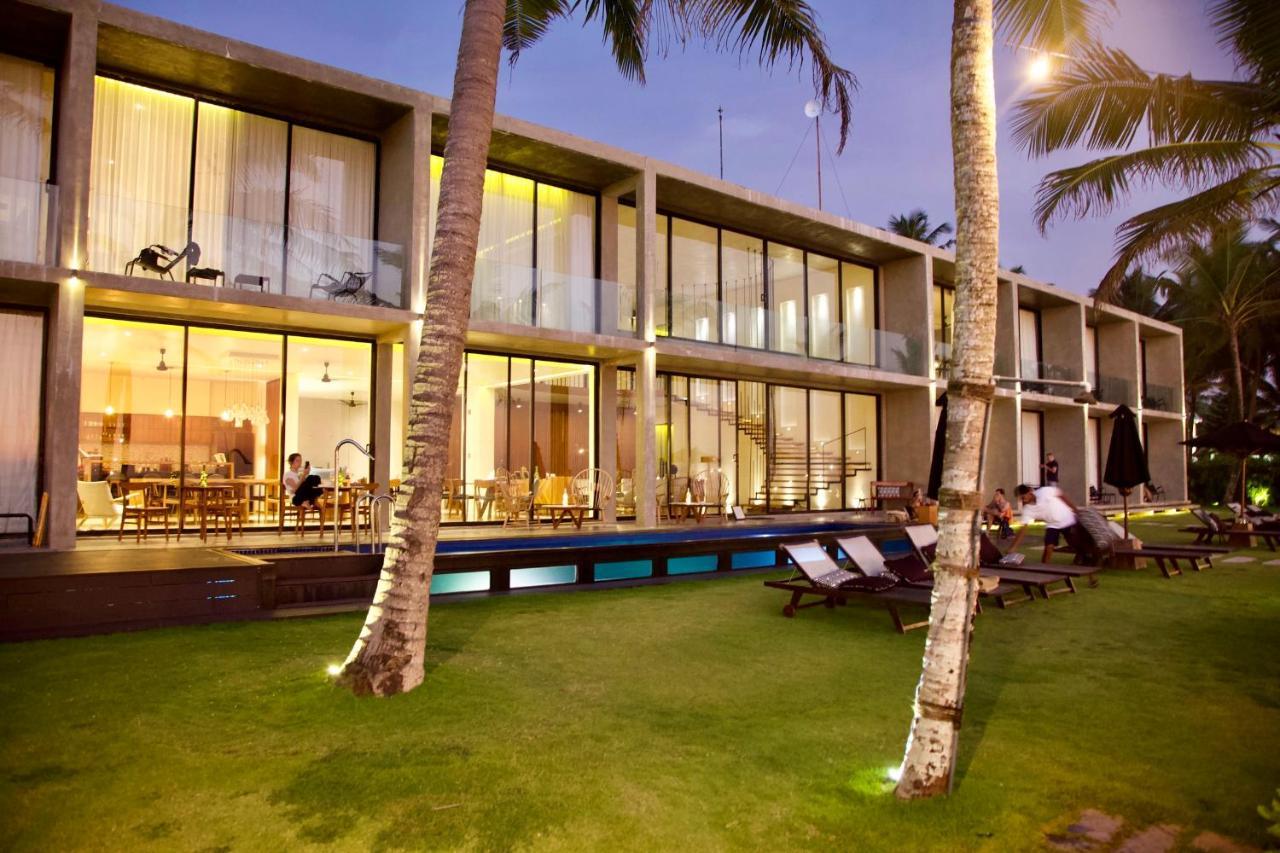 The Sandhya Ahangama Exterior foto